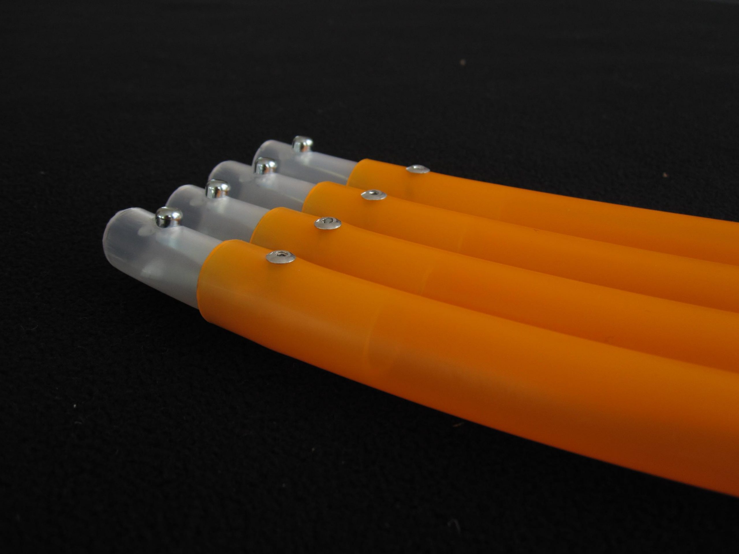 UV Orange - Polypro Hoop
