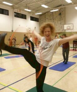 Hoopdance Workshop in Köln