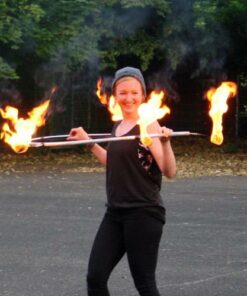 Feuer Hooping Session