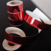 Mirror Tape – Red Ruby