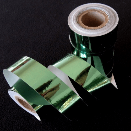 Mirror Tape – Green Pepper