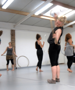 HOOPDANCE - Fortgeschrittene (Start: 07.01.26)