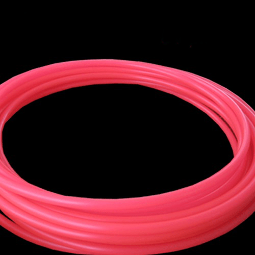 UV Pink Polypro Hoop
