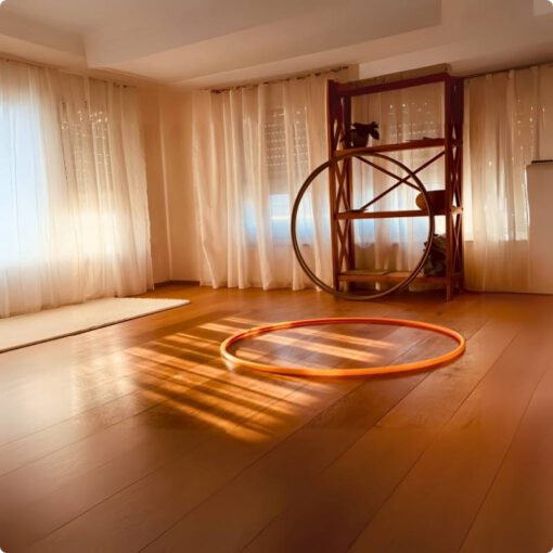 HOOPDANCE - 1:1 Coaching vor Ort oder online