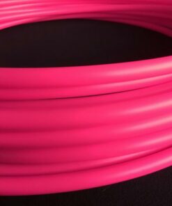 Polypro Hoop UV Pink