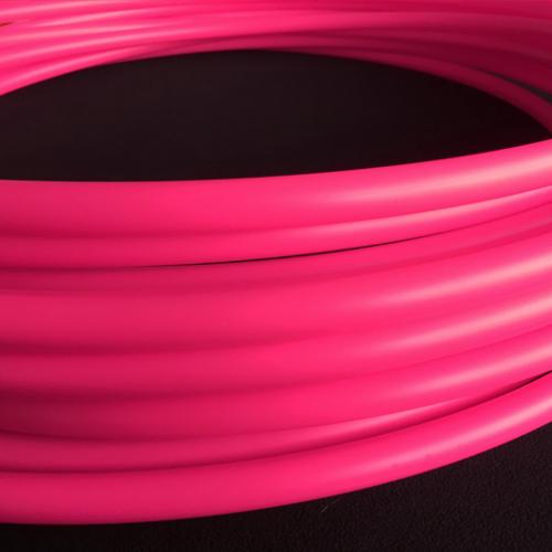 Polypro Hoop UV Pink