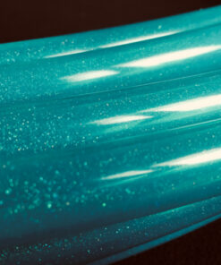 Stardust Turquoise - Polypro Hoop