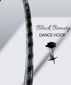 Black Beauty Dance Hoop
