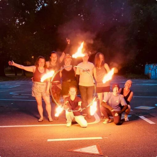 Feuer Hooping Workshop (26.09.25)