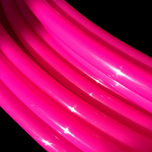 UV Glossy Pink
