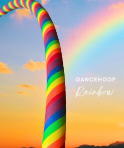 Rainbow Dance Hoop