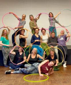 HOOPDANCE Workshop für Anfänger (Start: 07.01.26)