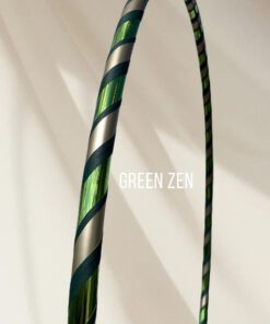 Green Zen Dance Hoop