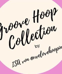 Groove Hoops by Isa