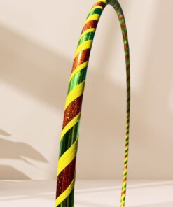 Autumn Leave Dance Hoop