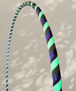 Twilight Purple - Glow in the dark Dance Hoop