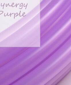 Synergy Purple (translucent) Polypro Hoop