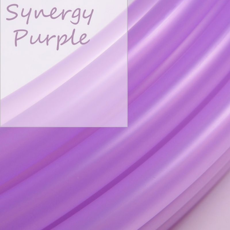 Synergy Purple (translucent) Polypro Hoop