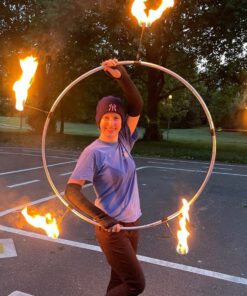 Hula Hoop Feuerreifen