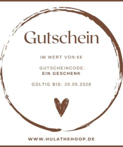 Gutscheine