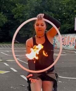 Iso-Hoop Fire Strap