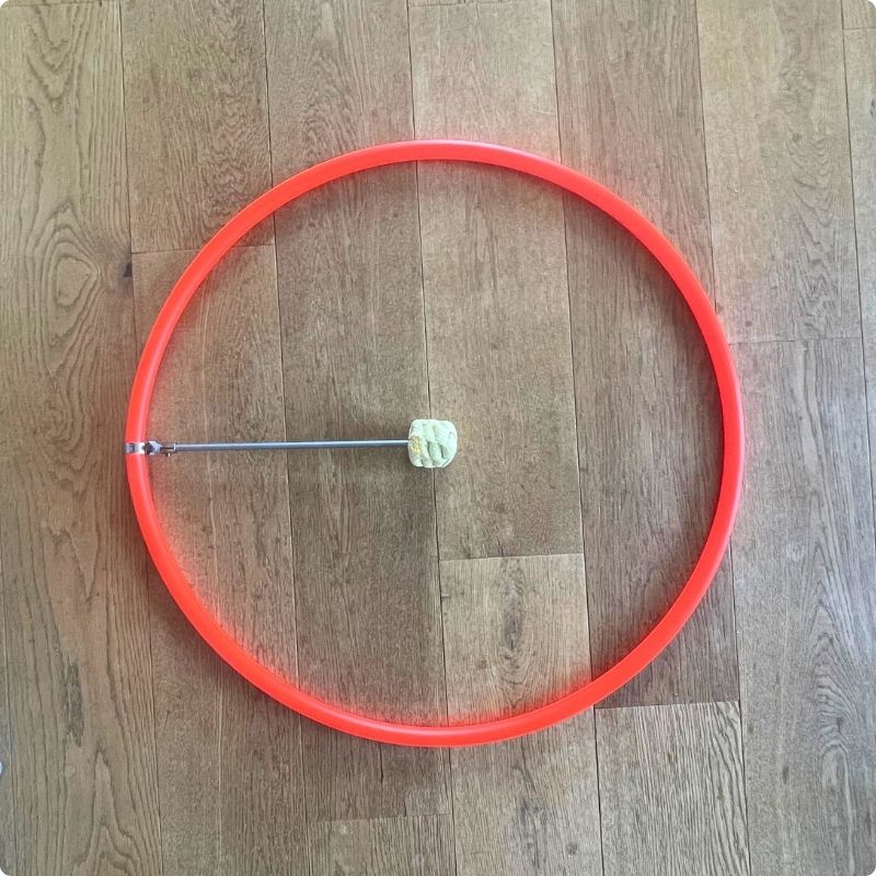 Fire Wick Iso-Hoop