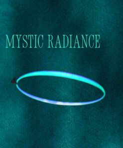 Mystic Radiance - High Reflective Hoop (Blue/ Green)