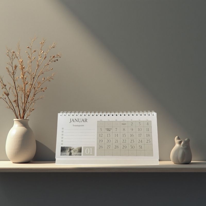 HULATHEHOOP Trainingskalender – Bild 3