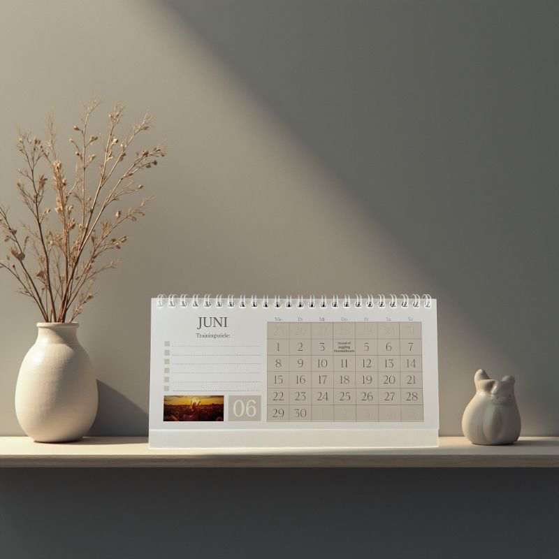 HULATHEHOOP Trainingskalender – Bild 4