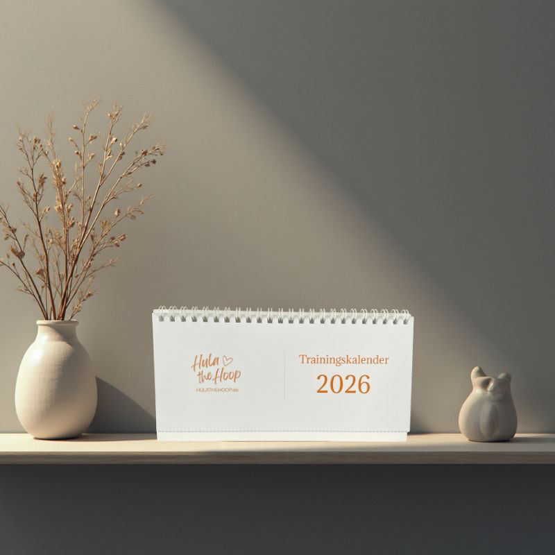 HULATHEHOOP Trainingskalender – Bild 2