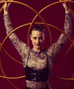 Hoopdance Workshop "Double Mode: ON – Control, Symmetry & Spielflow" (25.04.26)